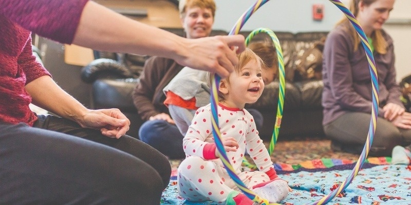 Family Music for Babies and Toddlers (ages 0-3) - TUESDAYS