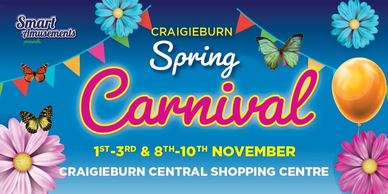 Craigieburn Spring Carnival 