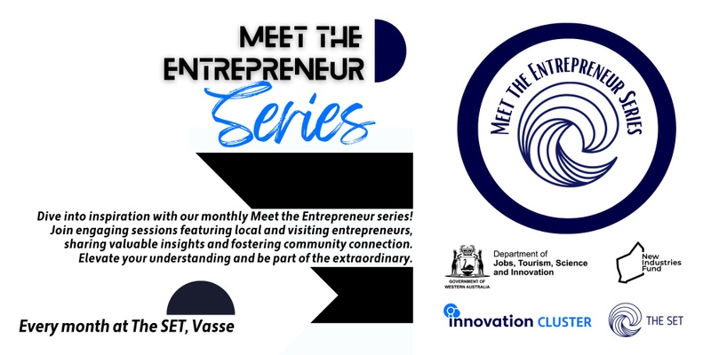 Meet the Entrepreneur Series: Monthly Workshops