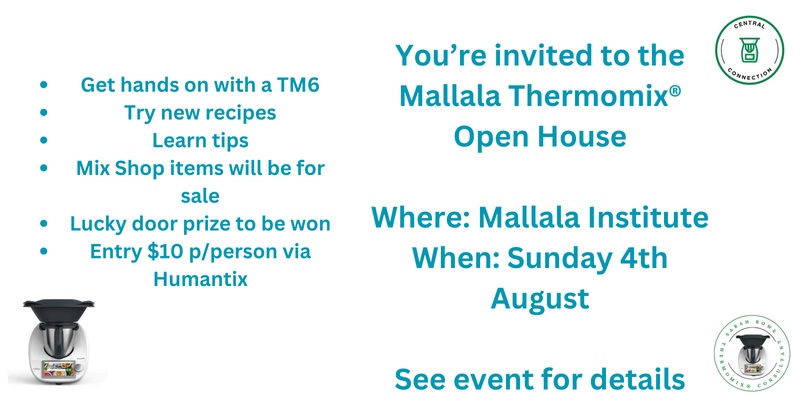 Mallala Thermomix® Open House 