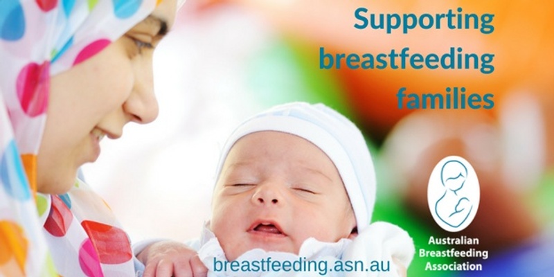 Breastfeeding Education Class Willetton