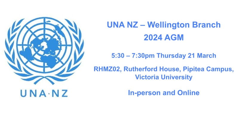 UNA NZ Wellington Branch International Women S Day 2024 Humanitix   FMSNtT2ETzcT4aJ85dgg