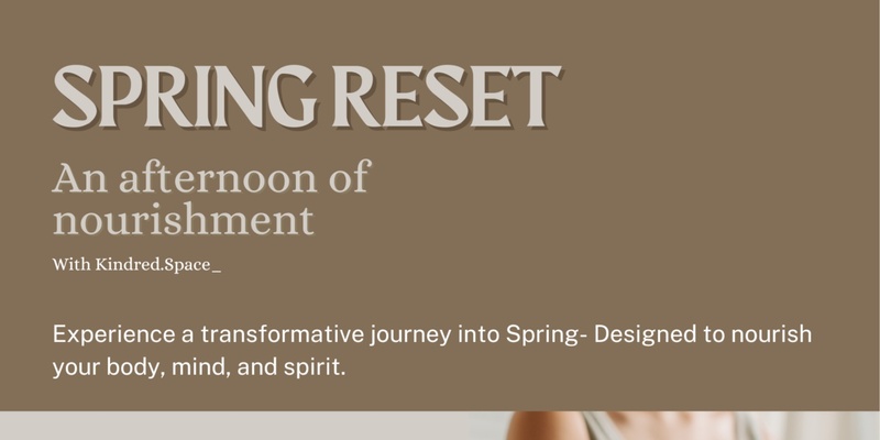 SPRING RESET