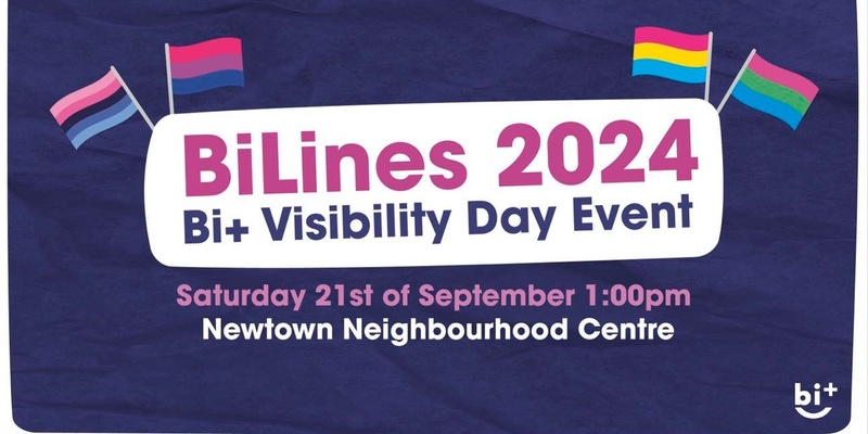 BiLines: A Bi+ Visibility Day Event