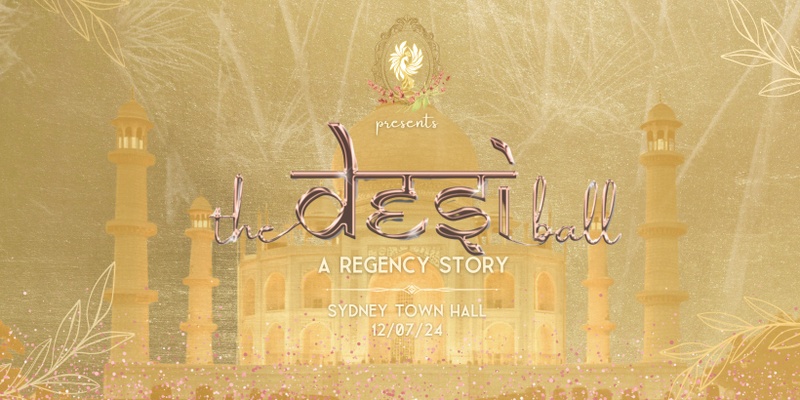 The DESI Ball 2024: "A Regency Story"