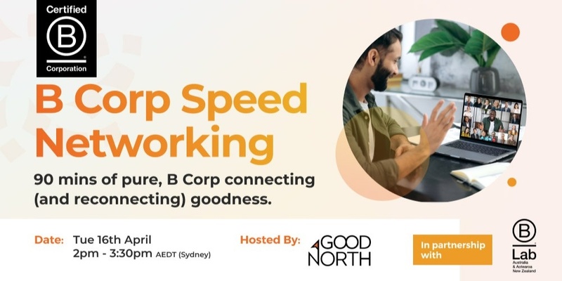 B Corp Speed Networking