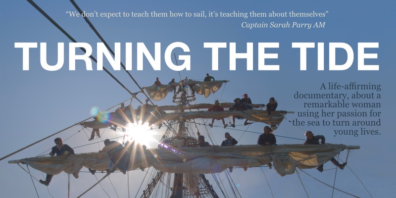 Turning the Tide - Documentary film screening and Q+A - Hobart