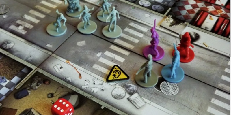 Learn to Play Zombicide • Summer School Holidays 2025 • Ballarat Library