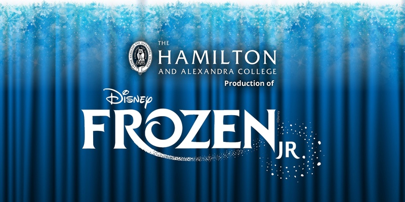 Disney Frozen JR 