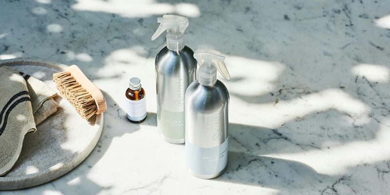 Clean Green: DIY your own cleaning products