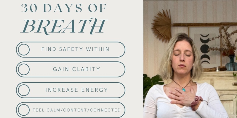 30 Days of Breath 