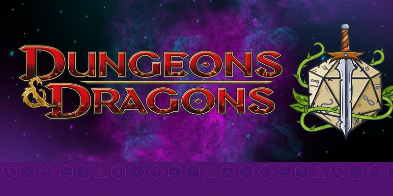 Dungeons and Dragons - Sebastopol Library