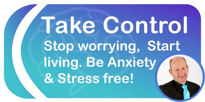 Stop worrying, Start living. Take Control & Be Anxiety Free! Online