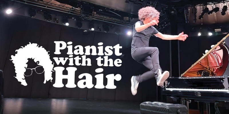 Pianist With The Hair - Julian Gargiulo