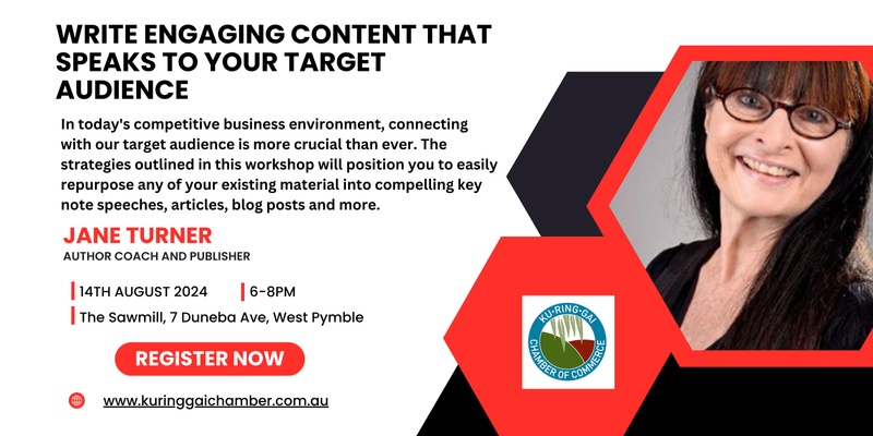 Write Engaging Content That Speaks to Your Target Audience