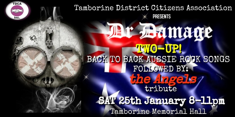 Aussie Eve Rock Tribute Tamborine 2025