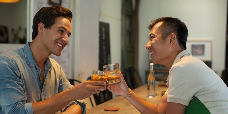 Gay Men Date Night in Prahran, Ages 25-45