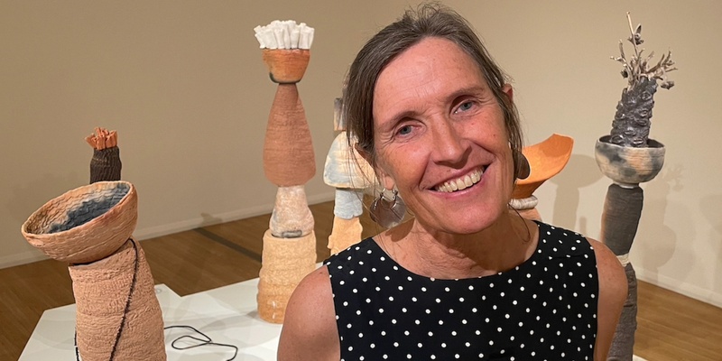 Meet the Artist: Claire Freer - Clay on Country