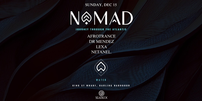 Nomad presents. Journey through the Atlantis