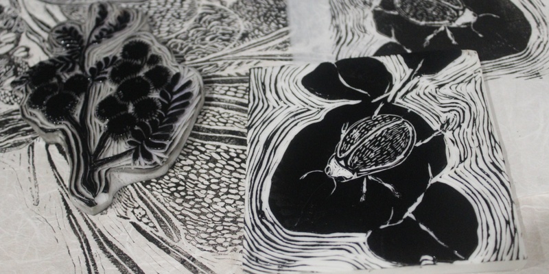 Print-Making Studio: Underwater Masterpiece with Bianca Alice