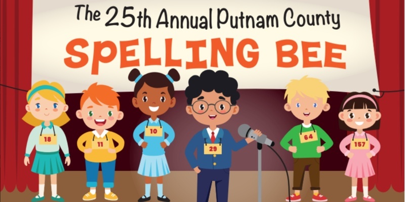 SCC Music Department Presents: The 25th Annual Putnam County Spelling Bee