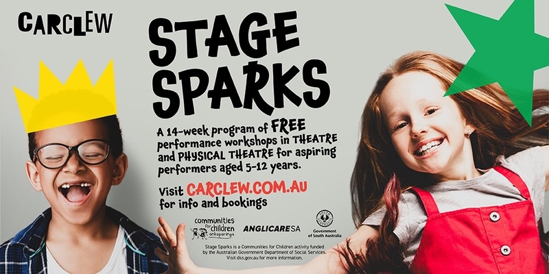Stage Sparks | Terms 3 & 4 2024 | Physical Theatre and Theatre