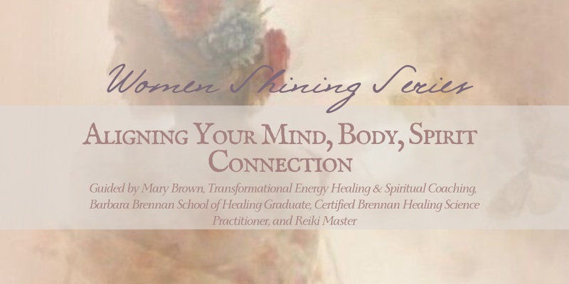 Aligning Your Mind, Body, Spirit Connection