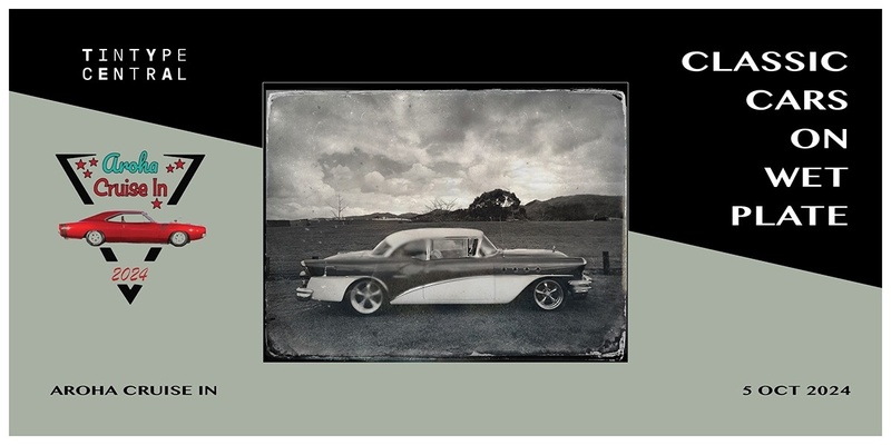 Aroha Cruise In: Classic Cars on Wetplate