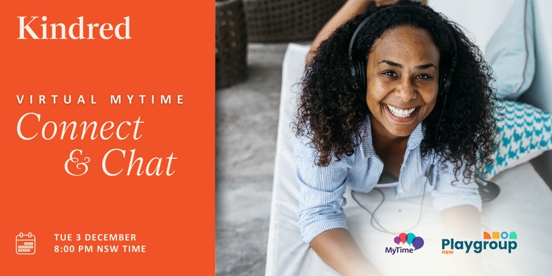 Connect & Chat: Virtual MyTime 