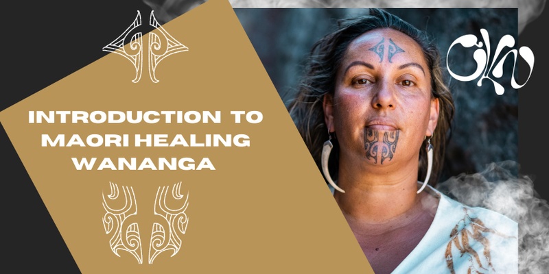 Introduction to Māori Healing SYDNEY 