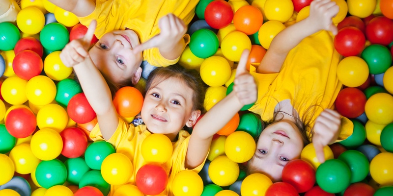 Christmas Candyland - Sensory Play