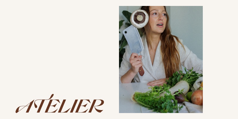 ATELIER | a festive cooking workshop 