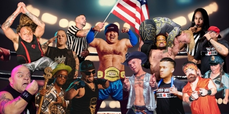 Little Mania Wrestling: A Grand Showcase of Small Wrestlers!