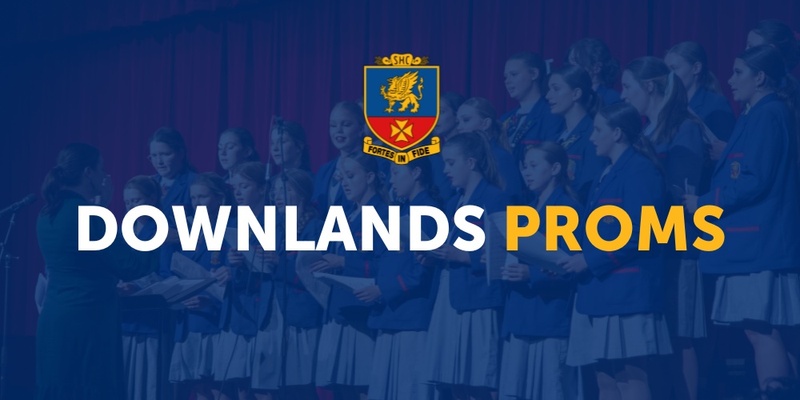 2024 Downlands Performing Arts PROMS