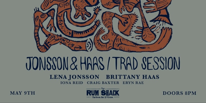 LayLow Presents: JONSSON & HAAS / trad session 