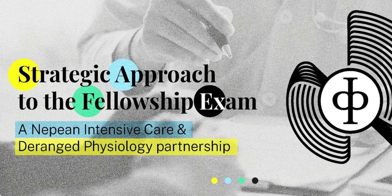 Strategic Approach to the Fellowship Exam (SAFE)