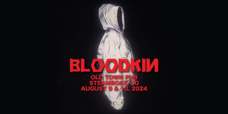 Bloodkin - Two Nights at OTP