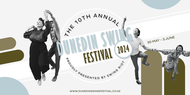 Dunedin Swing Festival 2024