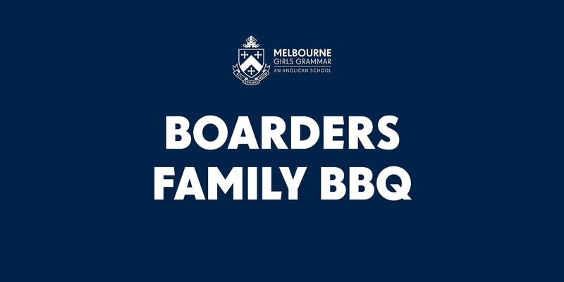 Boarders Family BBQ 2025