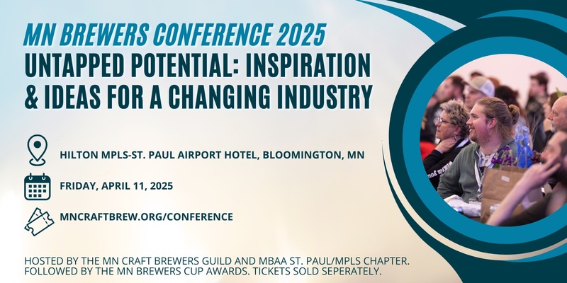 MN Brewers Conference 2025