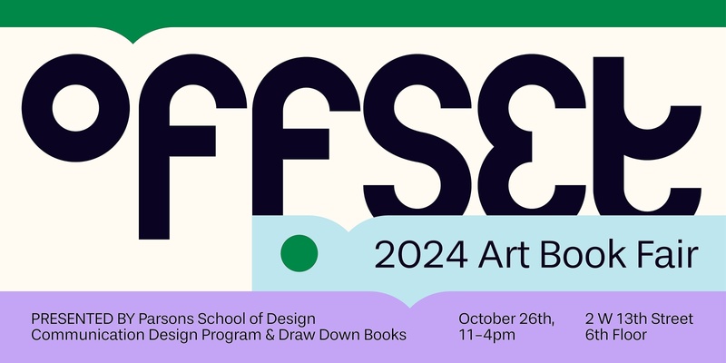 Offset Art Book Fair