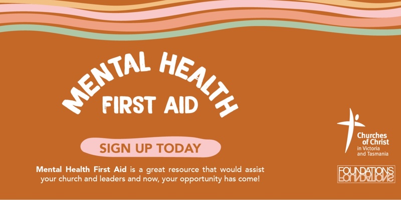 Mental Health First Aid (MHFA) - Standard | Humanitix