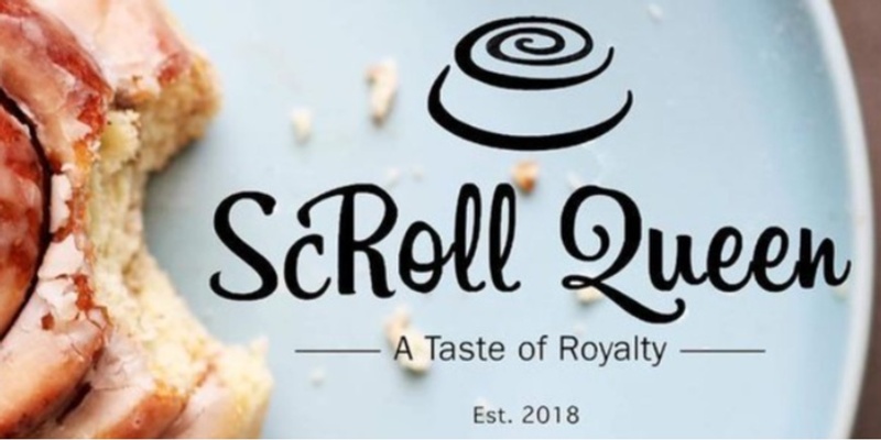 Scroll Queen for Brekky - A 2024 UniVibe Event