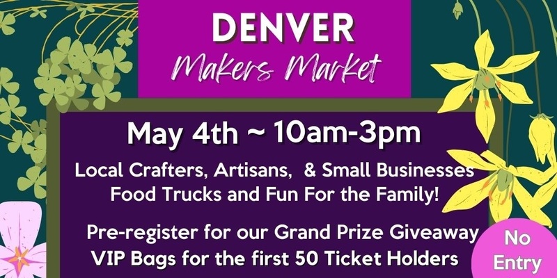 Denver Makers Market Lakewood