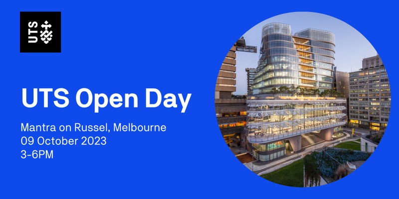 UTS Open Day - Melbourne