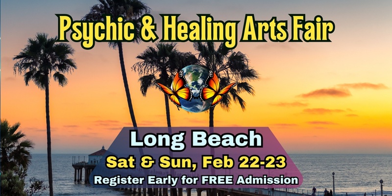 Long Beach Psychic & Healing Arts Fair