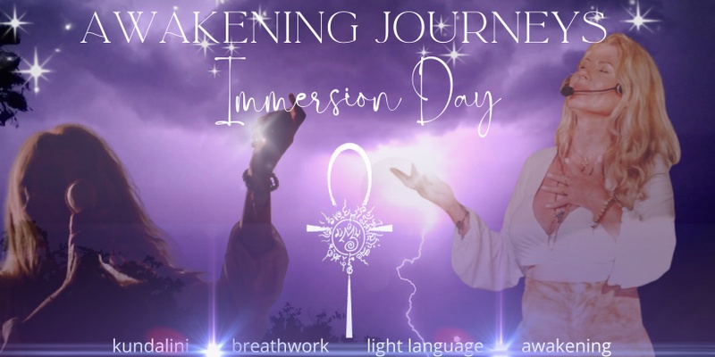 Awakening Journeys Immersion Day