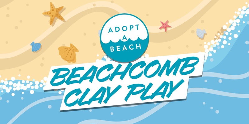 Beachcomb Clay Play - Coogee Beach - School Holiday Activity
