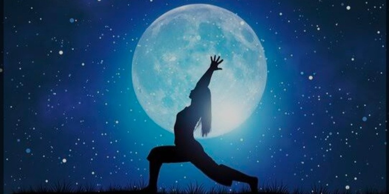 Nourishing Night of Yoga, Breath & Meditation