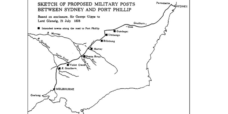 Talk by Bruce Pennay and Yalmambirra - Investigating Colonisation Along A Road And At A Crossing Place